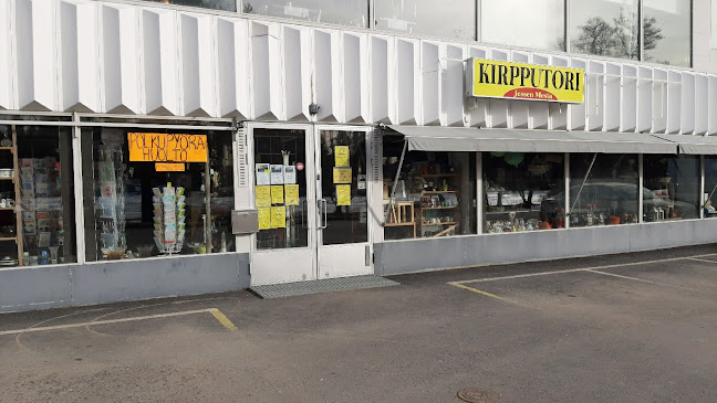 Kirpputori Jessen Mesta