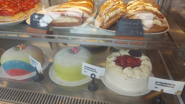 Brödhörnet Phone number