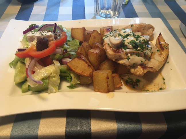 Opinii despre Ravintola Kreeta în Joensuu - Ravintola-ala