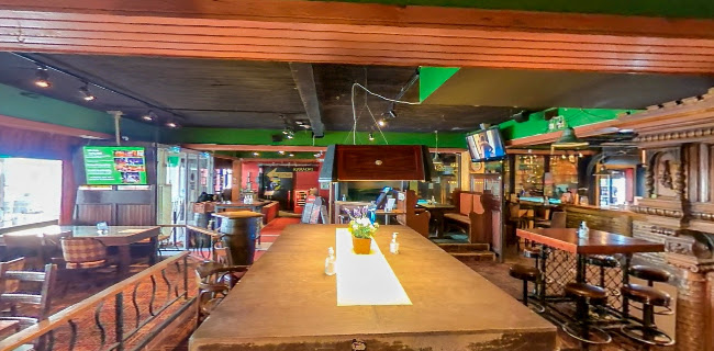 Shamrock - Ravintola-ala
