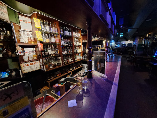 Whisky Bar - Ravintola-ala