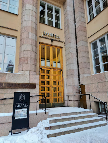 Brasserie Grand - Ravintola-ala