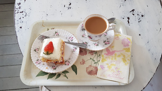 Café Hallonblad - Parainen