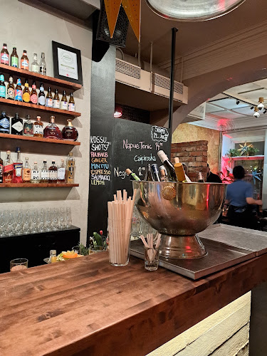 Blanko - Ravintola-ala