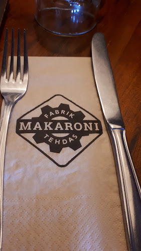 Ravintola Hangon Makaronitehdas - Ravintola-ala