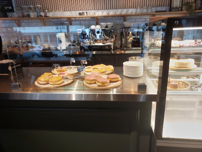 Kahvila-Konditoria Hanna & Kerttu Epstori - Ravintola-ala