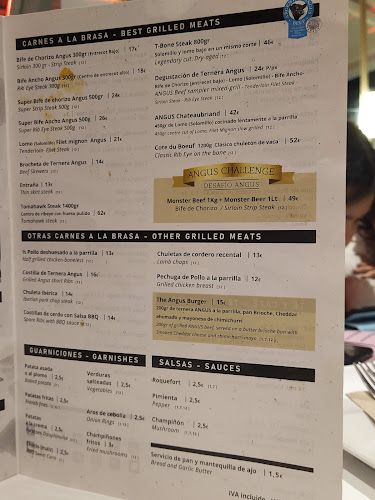 Angus Steak & Wine - Lappeenranta