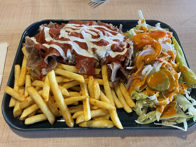 Comentarii opinii despre Heiman's Pizza & Kebab