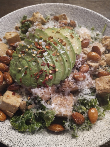 Restaurant Green Hippo - Töölö - Helsinki