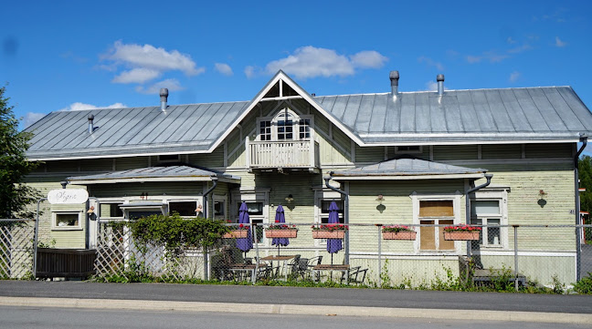 Lounaskahvila Signe Ky - Sastamala