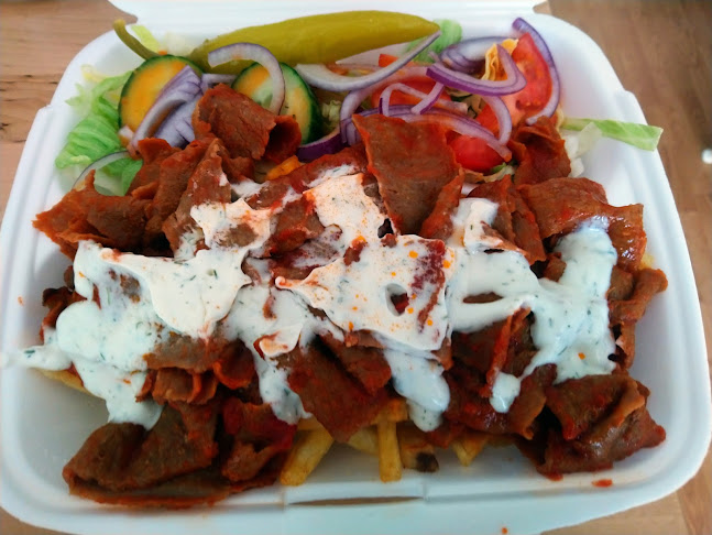 Opinii despre Kirkkonummen Pizzeria în Kirkkonummi - Ravintola-ala