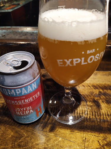 Bar Explosive - Ravintola-ala