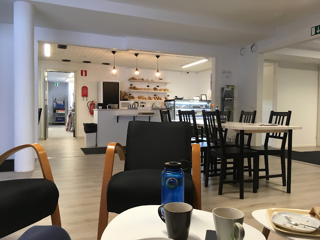 Tilausleipomo Bake 'n Cake - Ravintola-ala