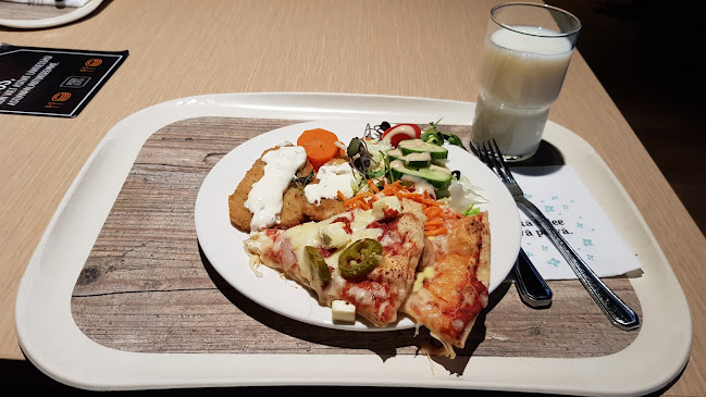 Opinii despre Pizza & Buffa Linnanmaa, Oulu în Oulu - Ravintola-ala