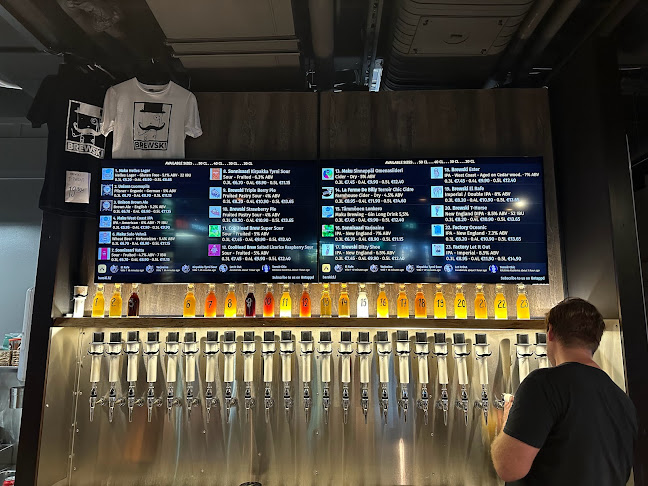 Opinii despre Barski Helsinki în Helsinki - Ravintola-ala