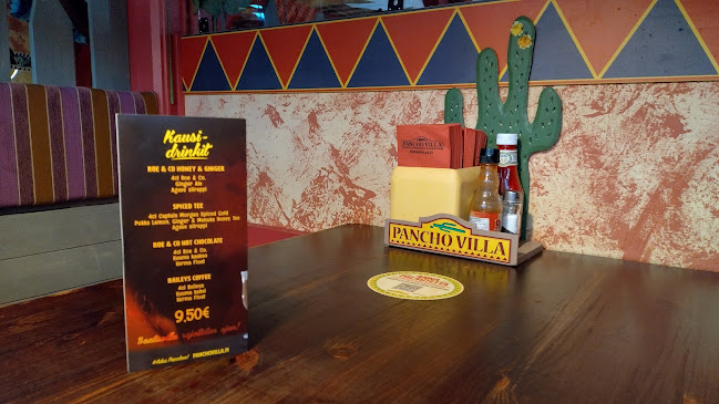 Pancho Villa Seinäjoki Ideapark