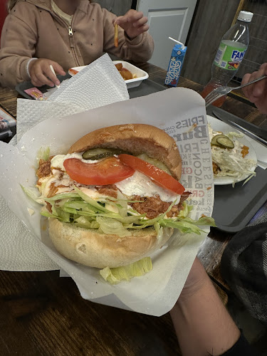 Burger Mafia Kivimaa