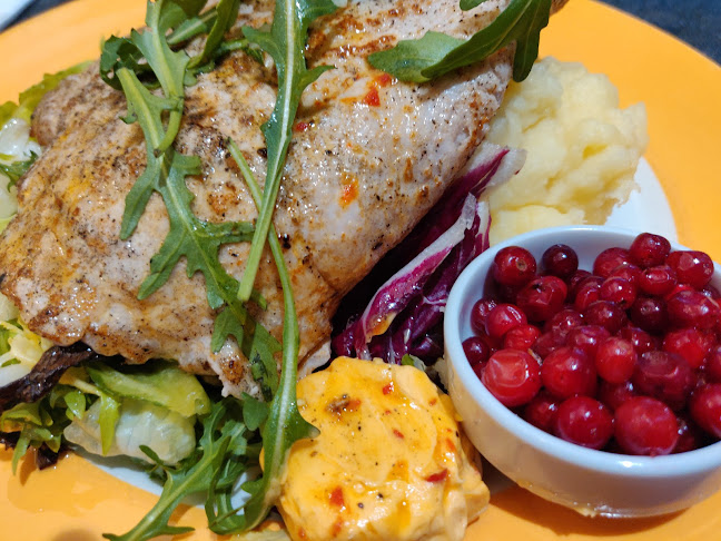 Comentarii opinii despre ABC Hesburger Kortela Rauma