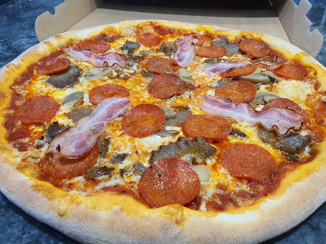 Pizza & Kebab Venninpiste Open Times