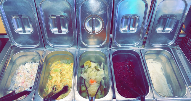 Pizza Matilda - Ravintola-ala