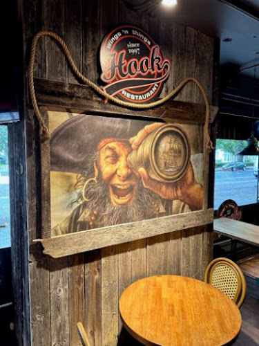 Opinii despre Hook Rauma în Rauma - Ravintola-ala