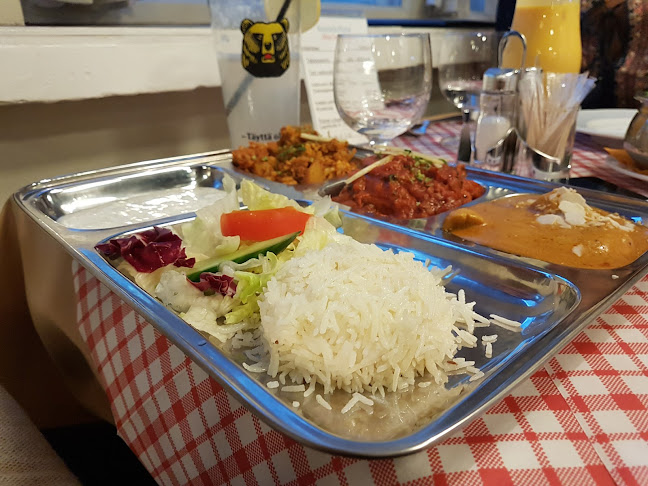 Comentarii opinii despre Ravintola Monal Indian Cuisine