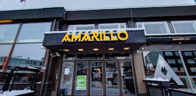 Amarillo, Rovaniemi - Ravintola-ala