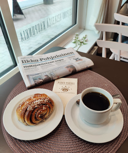 Pikku-Paussi Kahvila-Konditoria