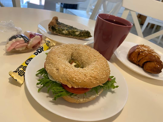 Kahvila Glims cafe - Ravintola-ala