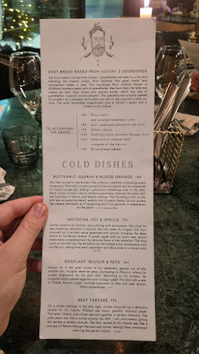 Gustav Kitchen & Bar - Rovaniemi