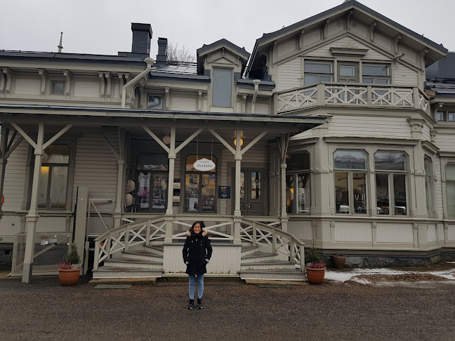 Ravintola Rauhala - Ravintola-ala