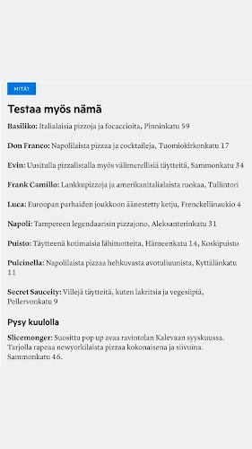 Secret Sauceity Pizza