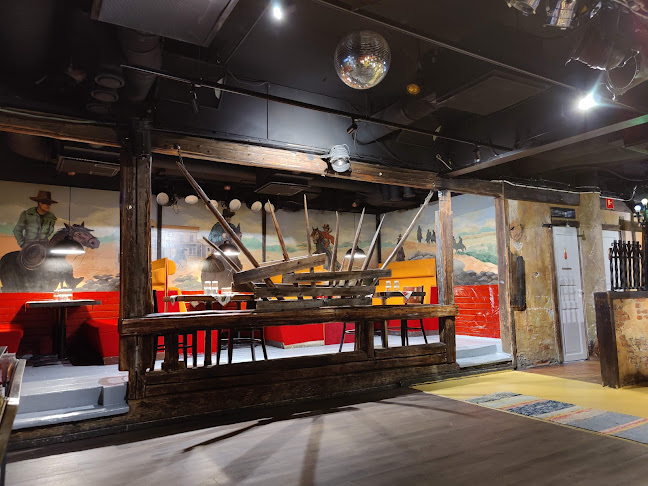 Cantina viva Zapata - Ravintola-ala