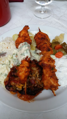 Efesos - Ravintola-ala