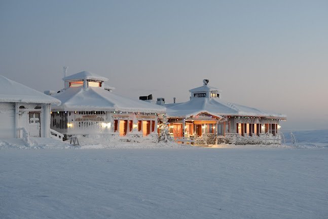 Kaunispään Huippu - Ravintola-ala