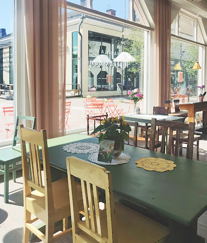 Kahvila Mokkasydän - Riihimäki