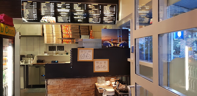 Loco Pizza - Ravintola-ala