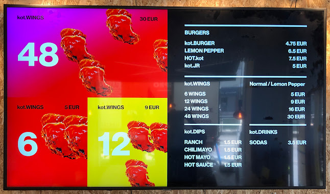 Opinii despre Ravintola KotKot - Töölö în Helsinki - Ravintola-ala