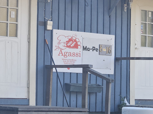 Leipomo-konditoria Agassi - Mikkeli