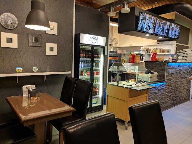 Bella Torino - Ravintola-ala