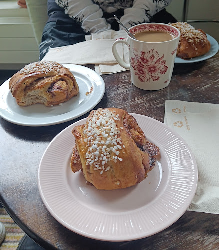 Bakery Café Puusti - Tampere