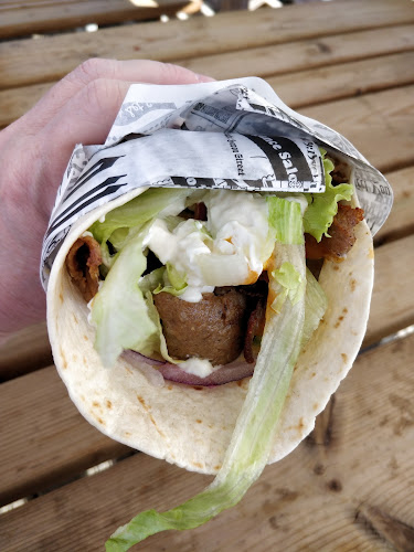 Bembölen Burger Grill - Ravintola-ala