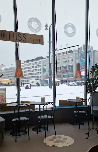 Comentarii opinii despre Kahvila-Ravintola Salacavala