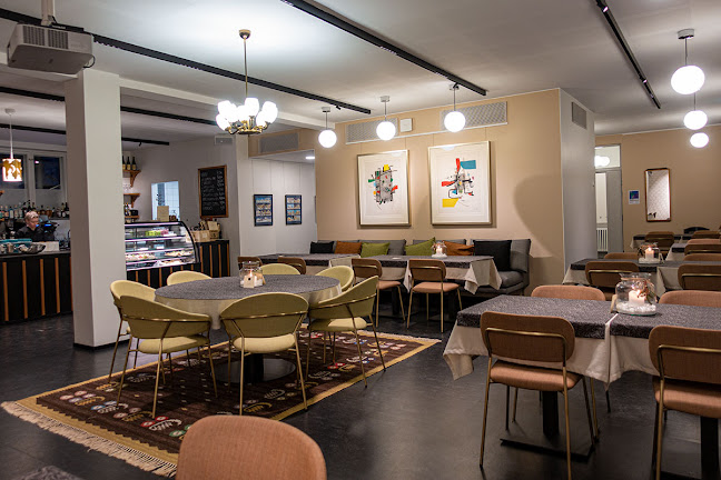 Funkkistalo - Ravintola-ala