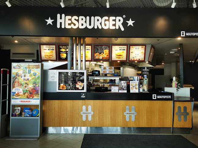 Hesburger Sokos Joensuu