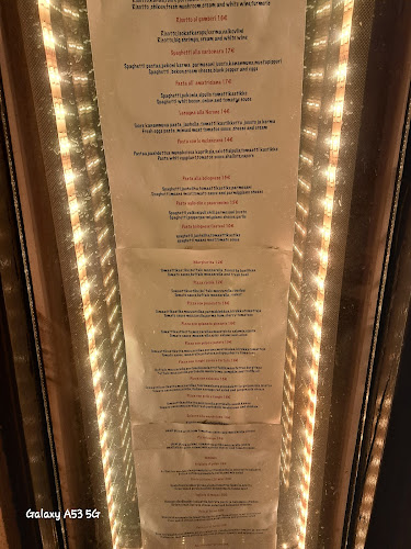 Reviews of Ravintola Nerone in Helsinki - Ravintola-ala