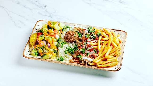 Manskun Pizza & Kebab - Helsinki