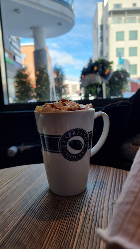 Espresso House Sampokeskus Rovaniemi Phone number