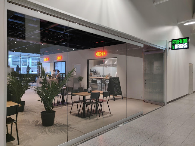 Comments and reviews of Friends & Brgrs Lappeenranta