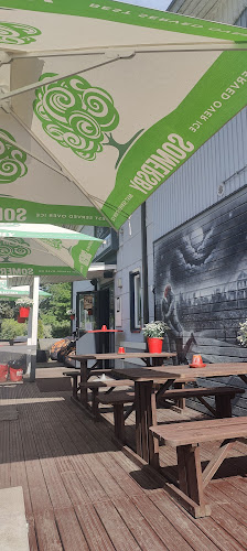 Bar No Name - Ravintola-ala